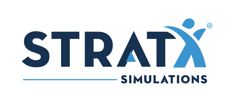 StratX Simulations logo