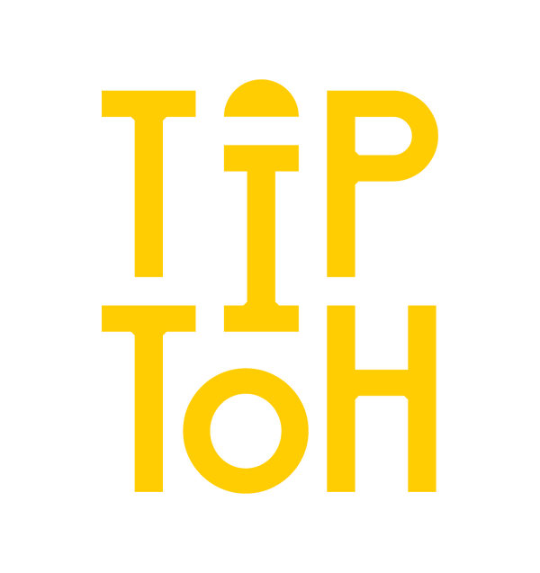 Tiptoh logo